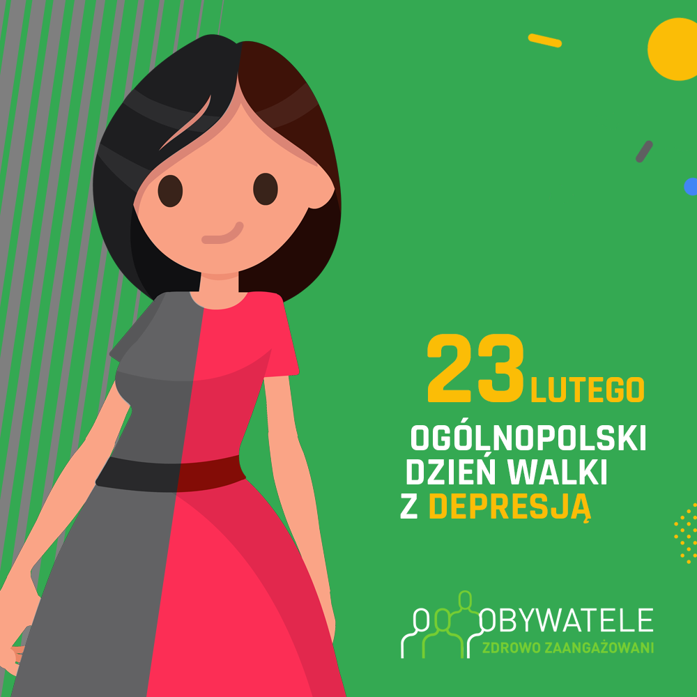 Ogólnopolski Dzień Walki Z Depresją Szkoła Podstawowa W Białołęce 5398