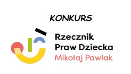 Konkurs plastyczny na Dzień Praw Dziecka 2020