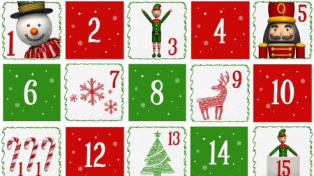 Der Adventskalender