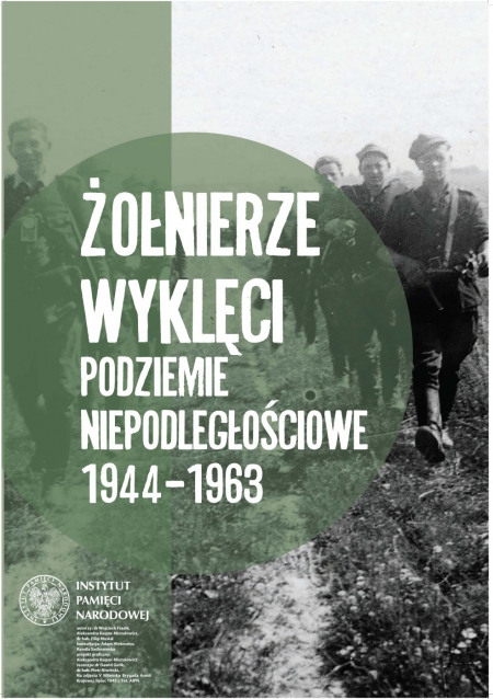 1 marca - Narodowy Dzień Pamięci ,,Żołnierzy Wyklętych''.