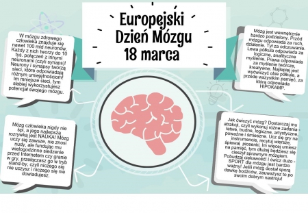 Europejski Dzień Mózgu