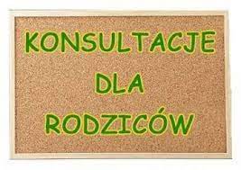 KONSULTACJE ONLINE DLA RODZICÓW PRZEDSZKOLA I SZKOŁY