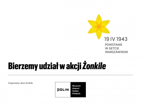 Akcja Żonkile 2021