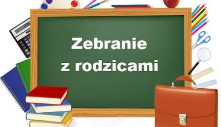 ZEBRANIA Z RODZICAMI 