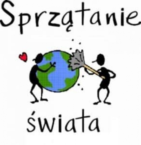 Sprzątania Świata