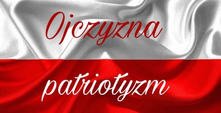 PATRIOTYZM- lekcja otwarta w naszej szkole