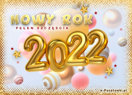 W nowym 2022 roku...