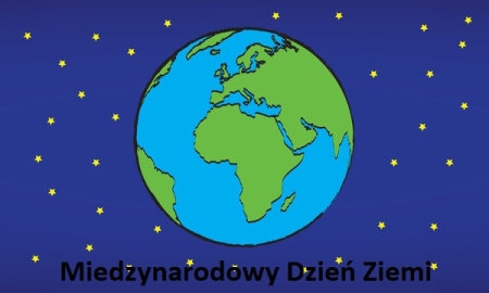 Międzynarodowy Dzień Ziemi