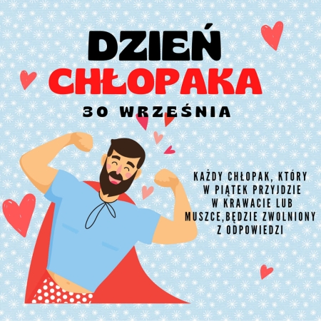 Dzień Chłopaka