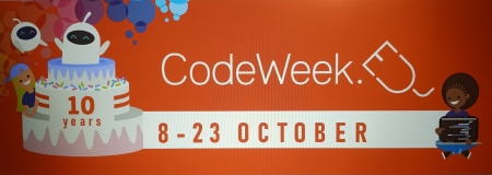 Code Week 2022