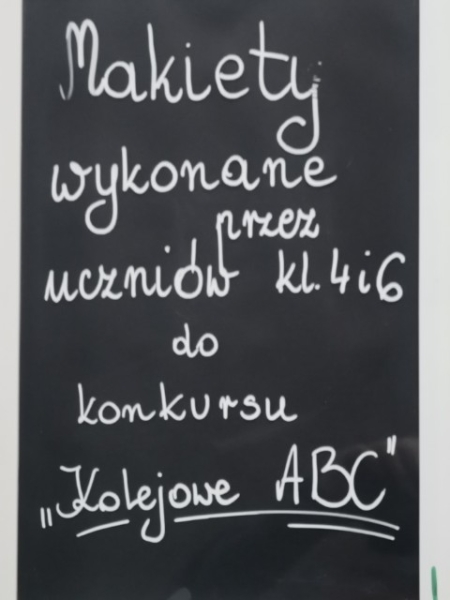 Konkurs plastyczny „Kierunek – Bezpieczeństwo” – zaprojektuj Peronowo!