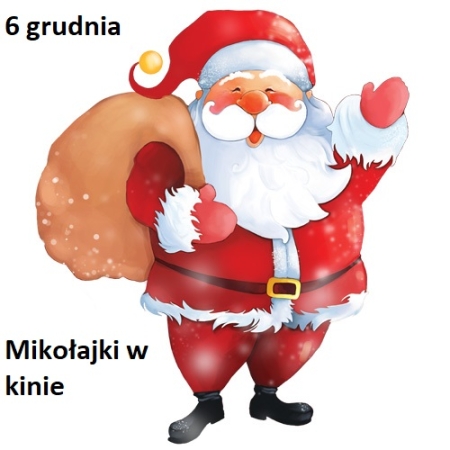 Mikołajki w kinie