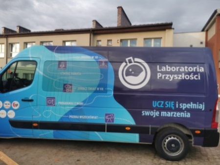 Mobilne Laboratoria Przyszłości