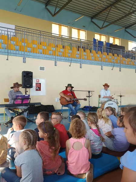 Koncert muzyki country