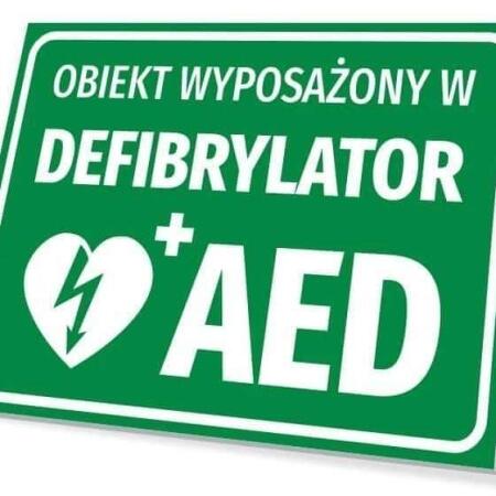 Defibrylator AED