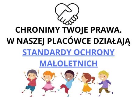 STANDARDY OCHRONY MAŁOLETNICH