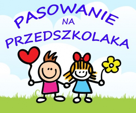 Pasowanie przedszkolaków- przemówienie Dyrektora szkoły